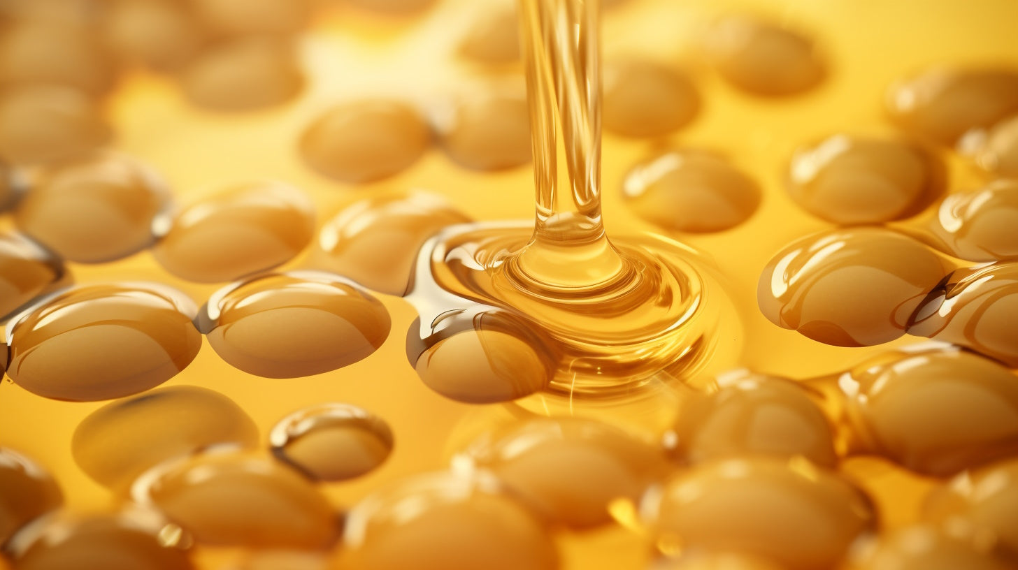 Soybean Oil: Neurological Health Risks - A warning of the potential dangers to neurological health associated with the consumption of soybean oil.