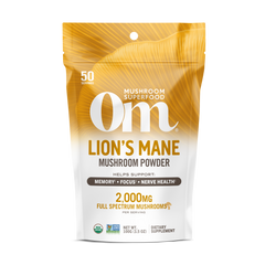 Lion's Mane Supplements