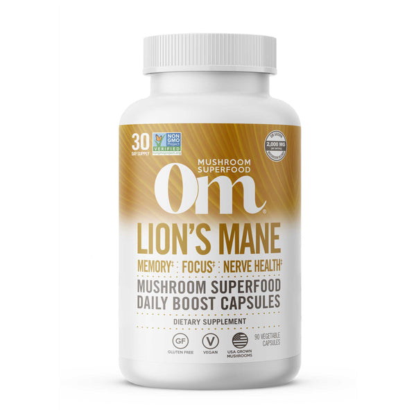 best lion's mane supplement canada