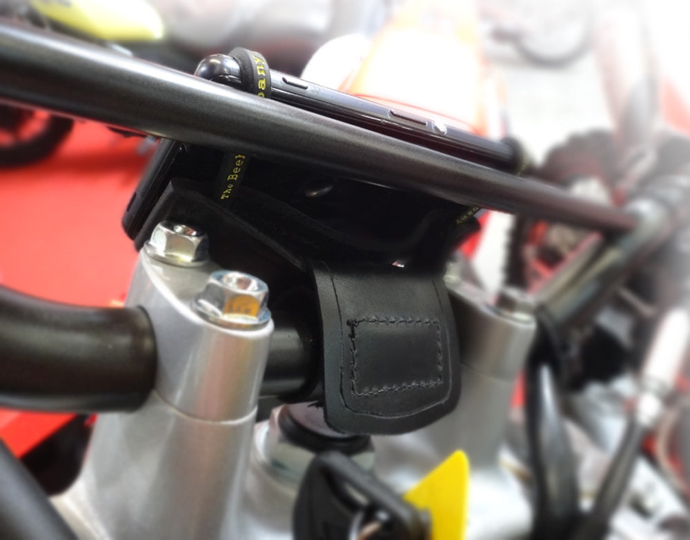 dirt bike phone mount