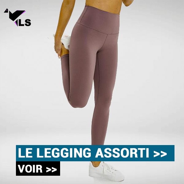 Legging Yoga Gainant