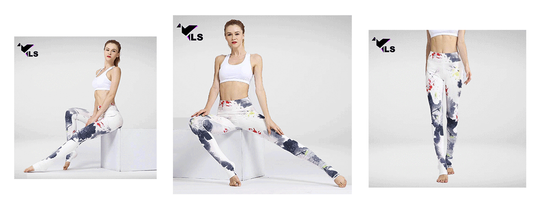 Legging Yoga Bikram