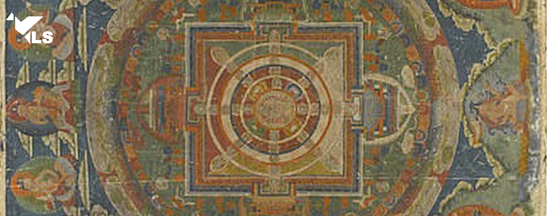 Mandala Bouddhiste