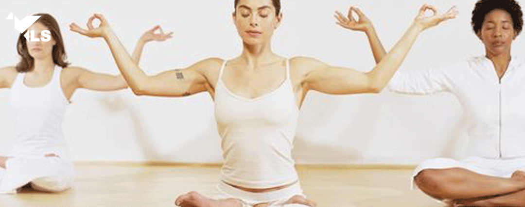 Posture de Yoga Kundalini