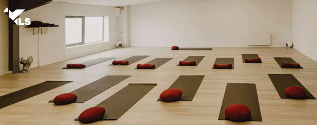 Salle de Yoga