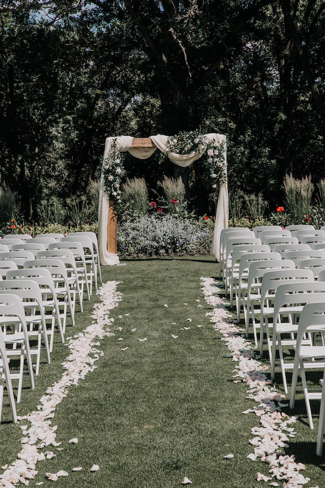 Wedding Ceremony | Floral Fixx