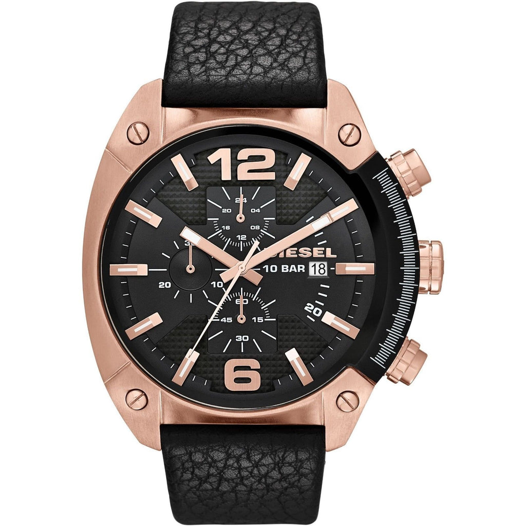 diesel rose gold