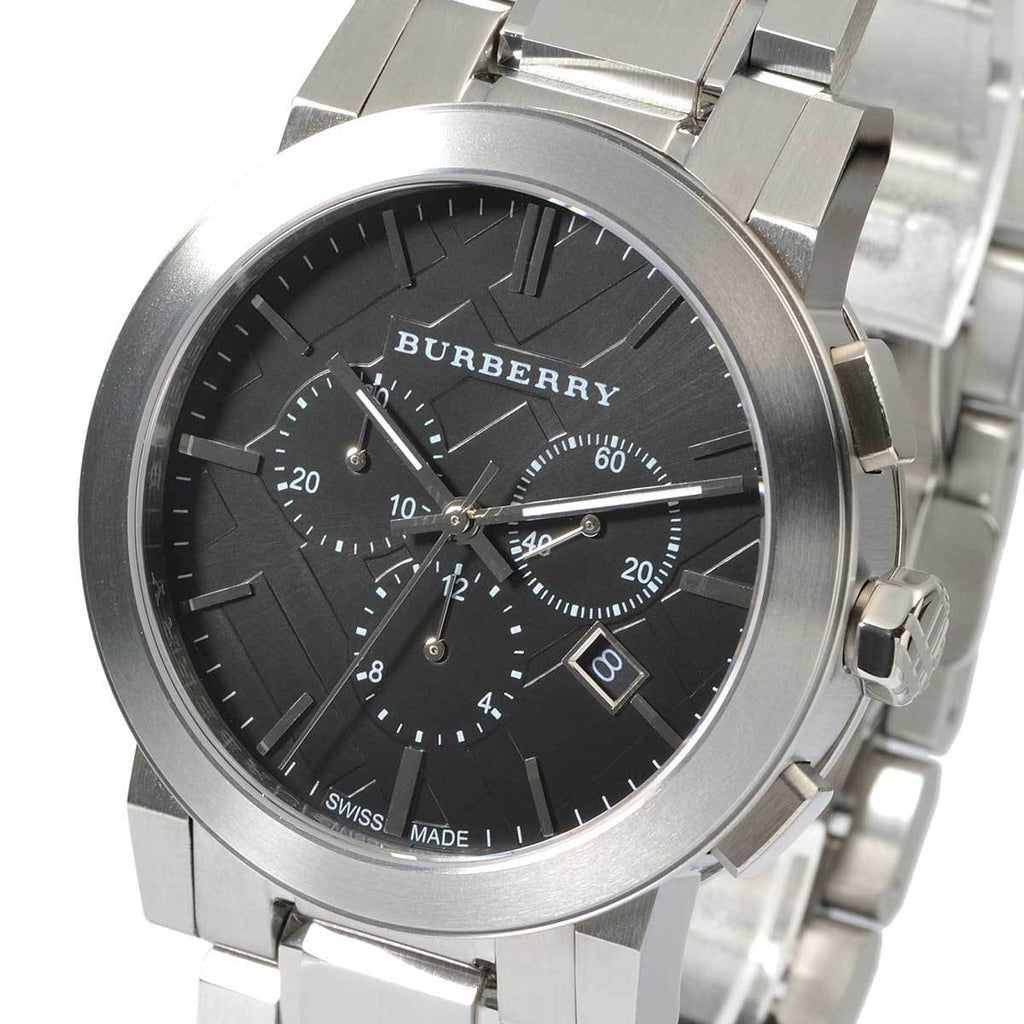 burberry watch bu9351