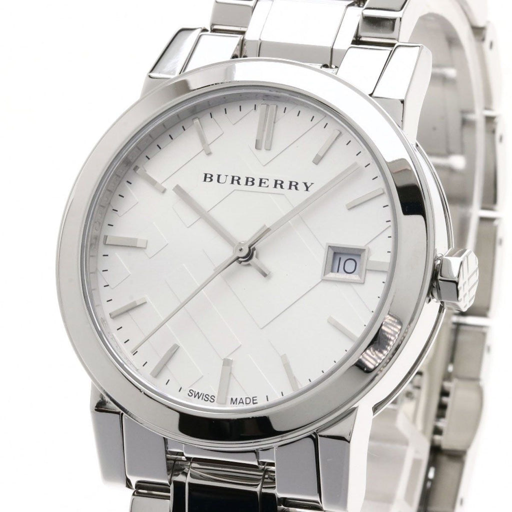 burberry watch bu9100