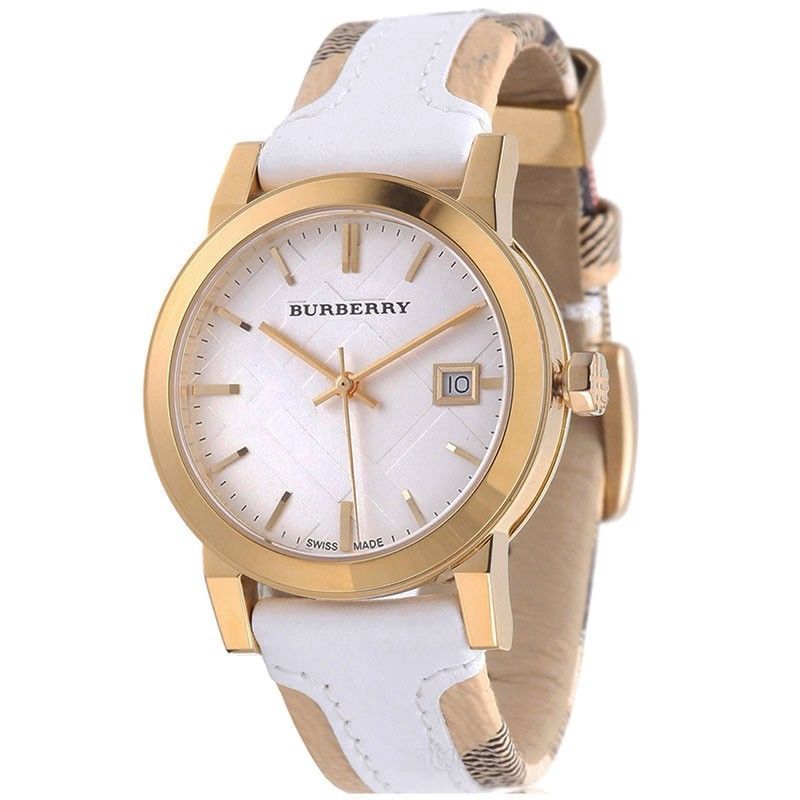 burberry haymarket watch