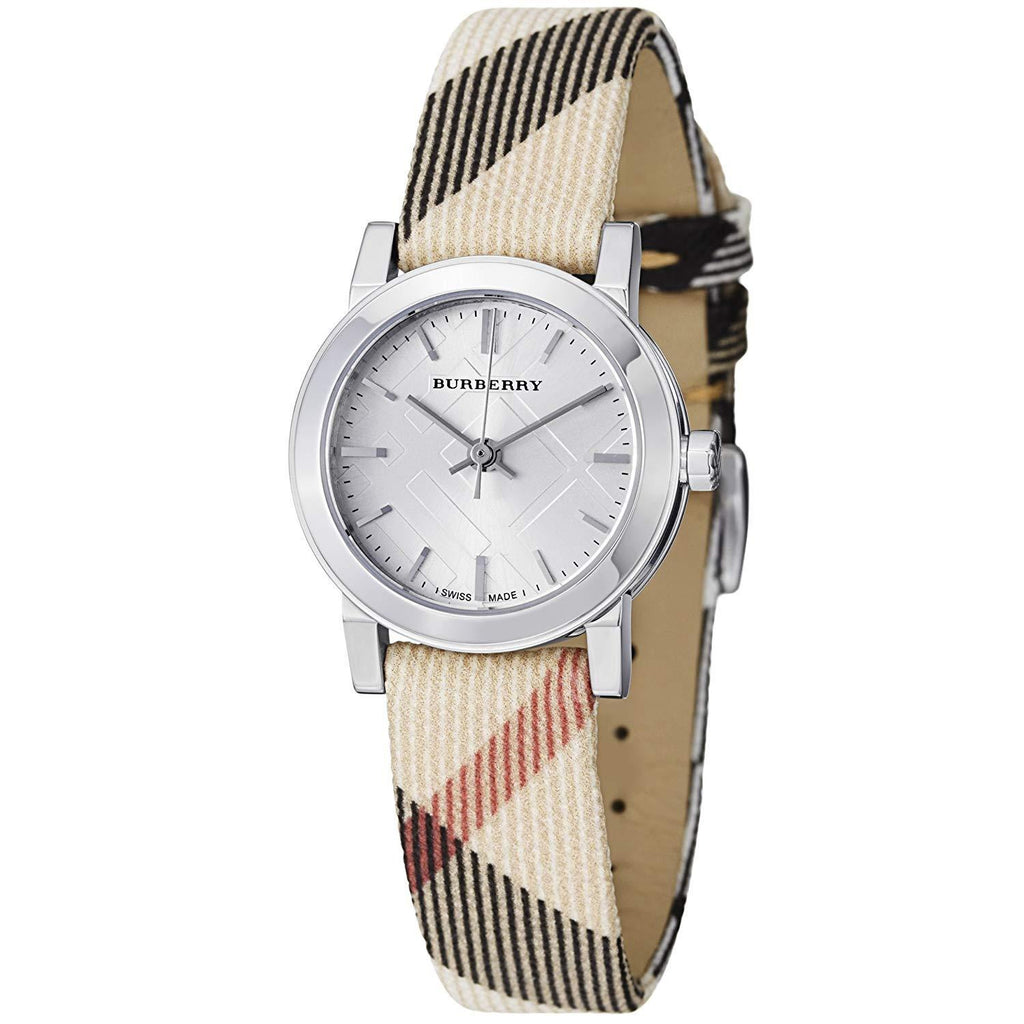 small burberry watch