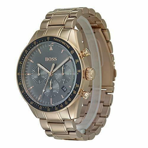 mens hugo boss trophy watch