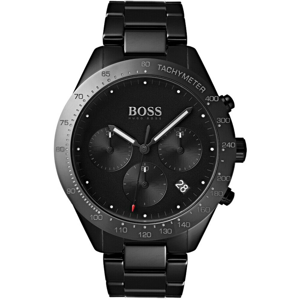 hugo boss watch ceramic