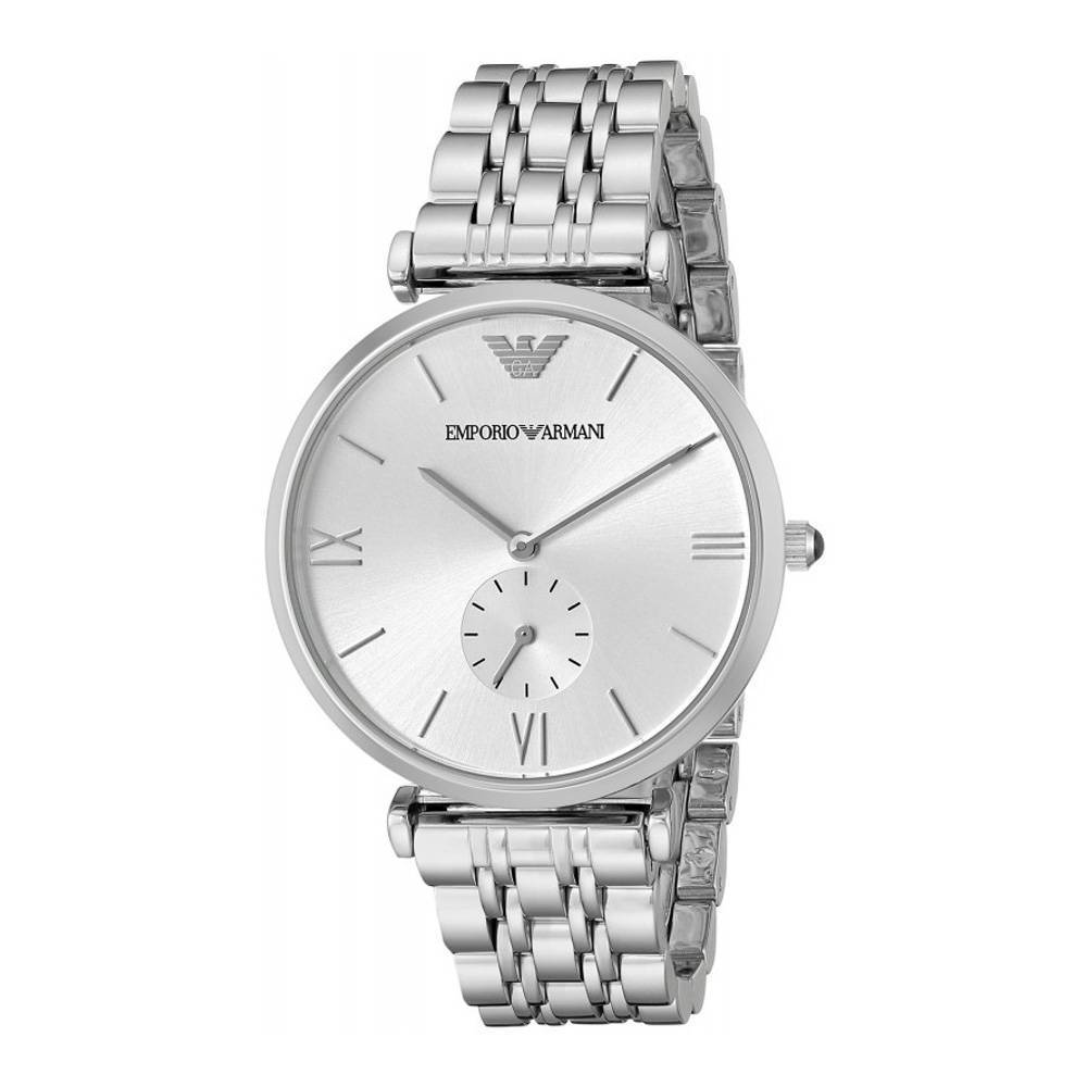 AR1819 Retro Dress Silver Womens Watch 