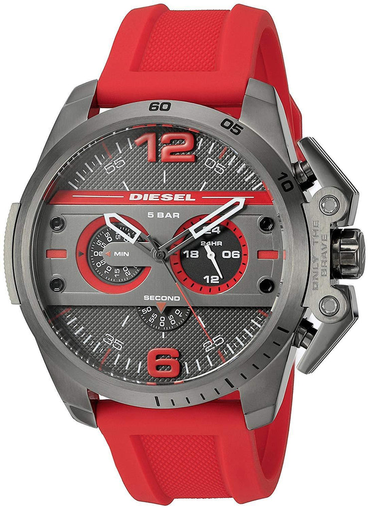 diesel ironside watch