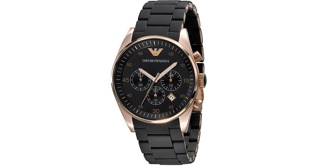 emporio armani mens watch ar5905