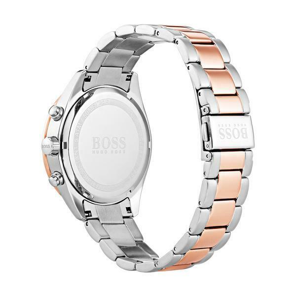 hugo boss men's talent watch