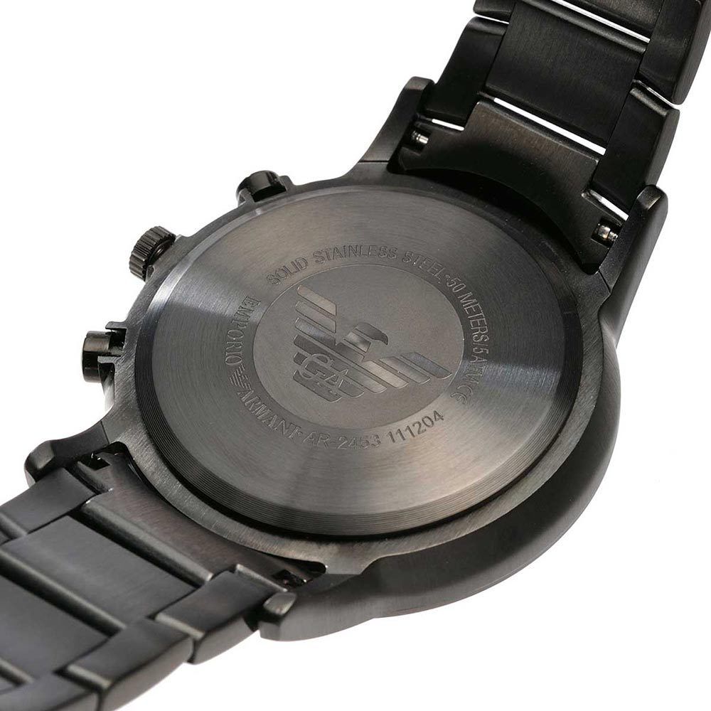 emporio armani watch ar2453 price