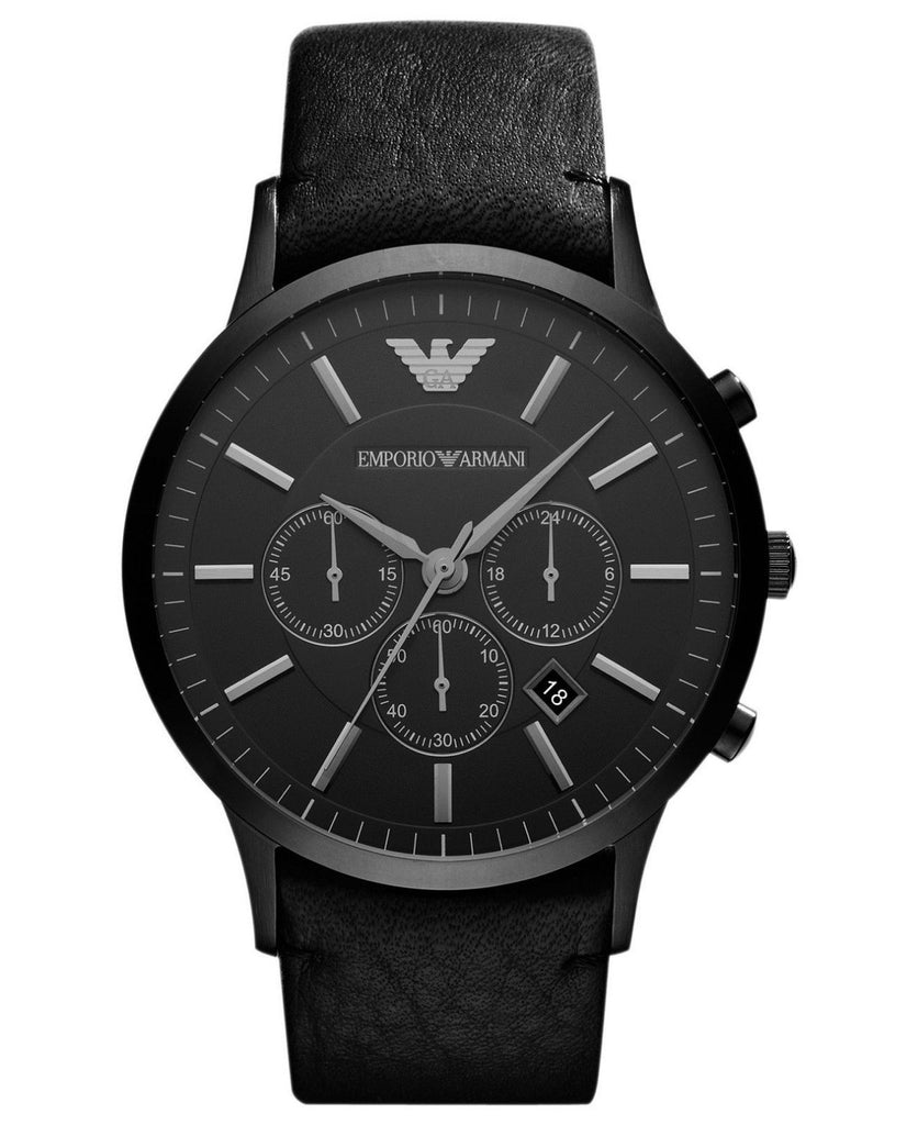 emporio armani wrist watch