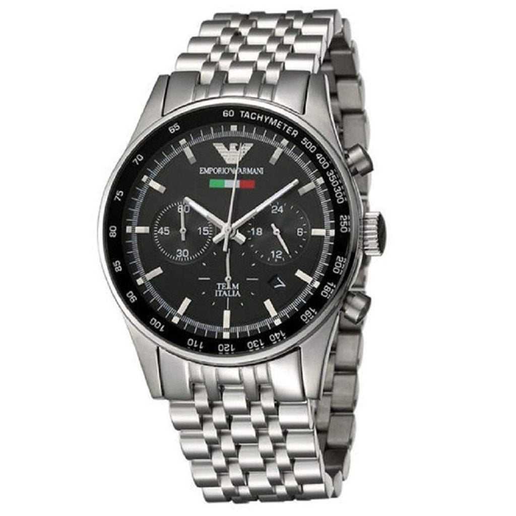 Team Italia Chronograph Mens Watch 