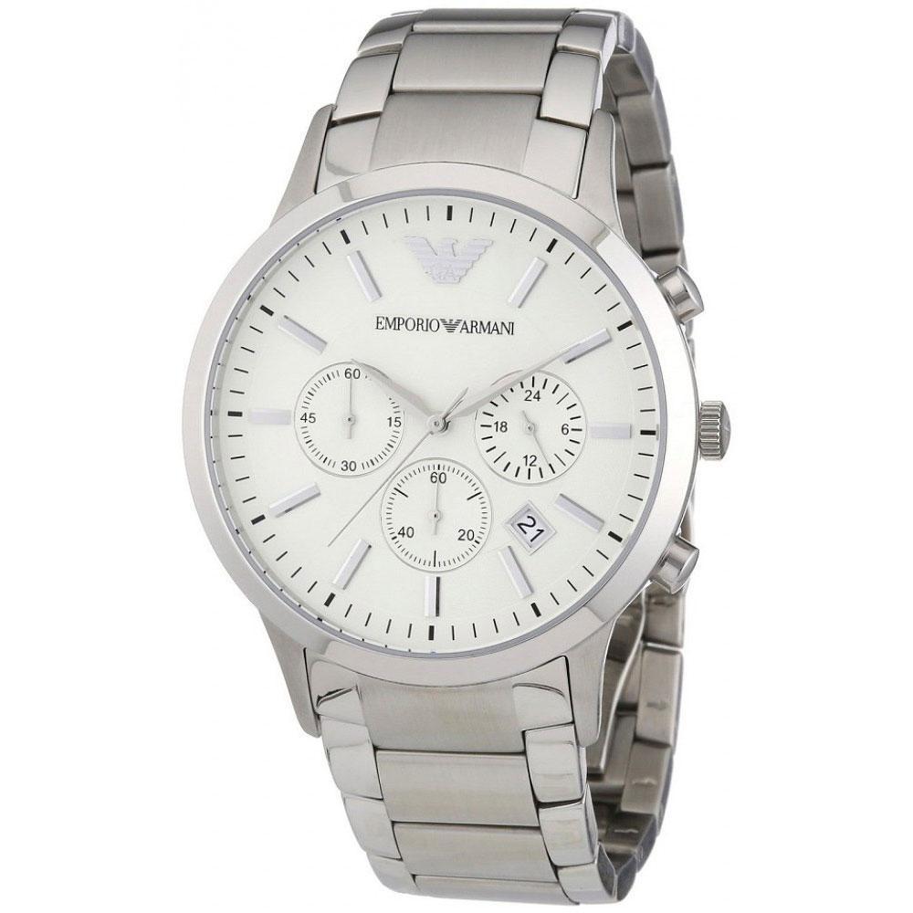 AR2458 Sportivo Chronograph Wrist Watch 