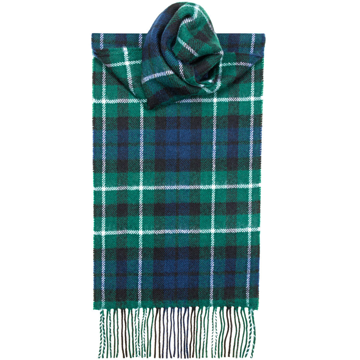 graham of montrose modern tartan