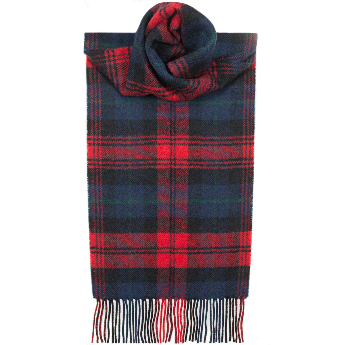 maclachlan tartan fabric