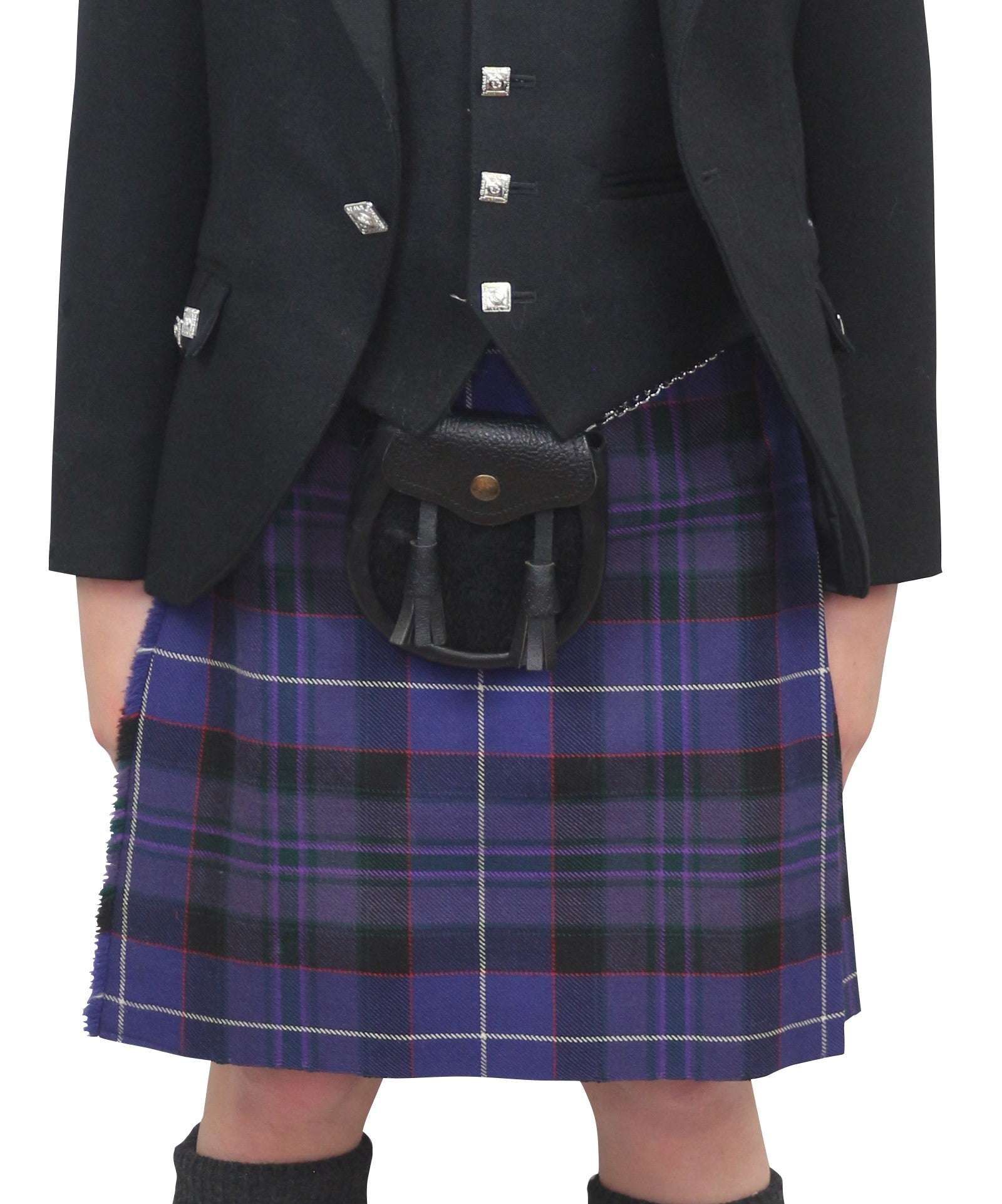 western isles tartan kilt