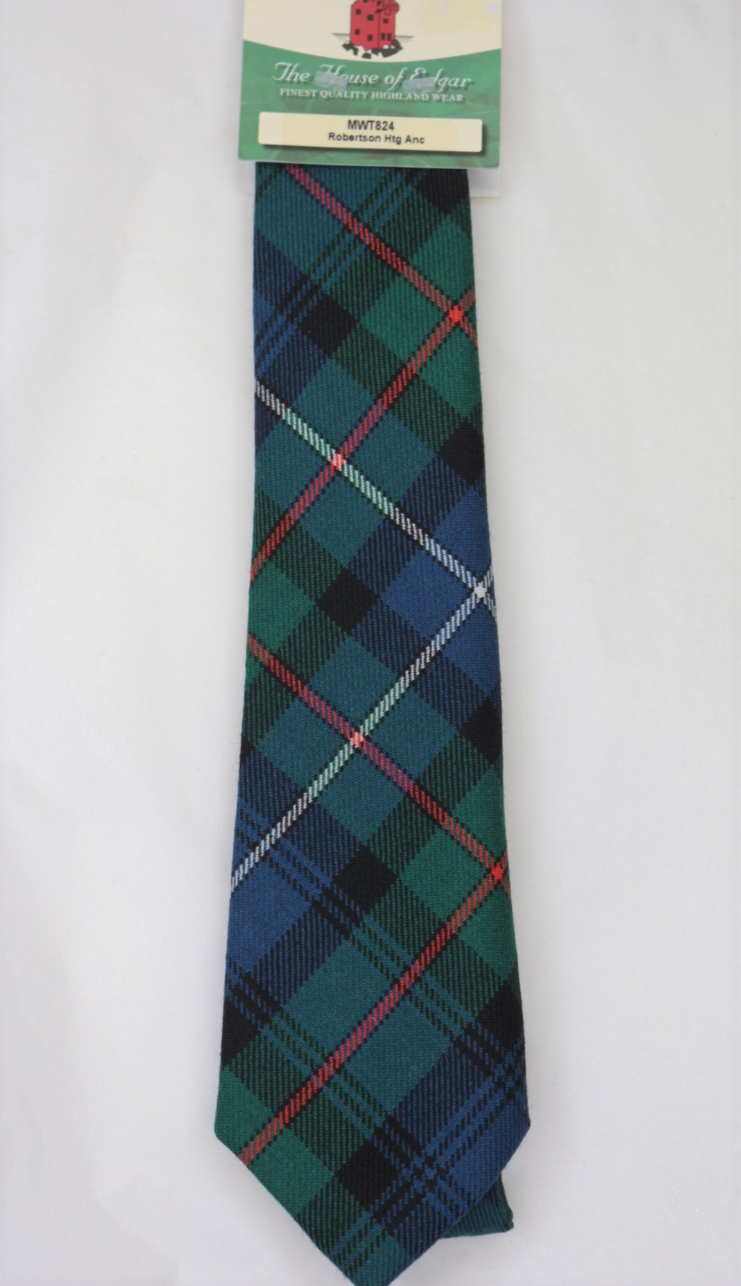 robertson ancient tartan