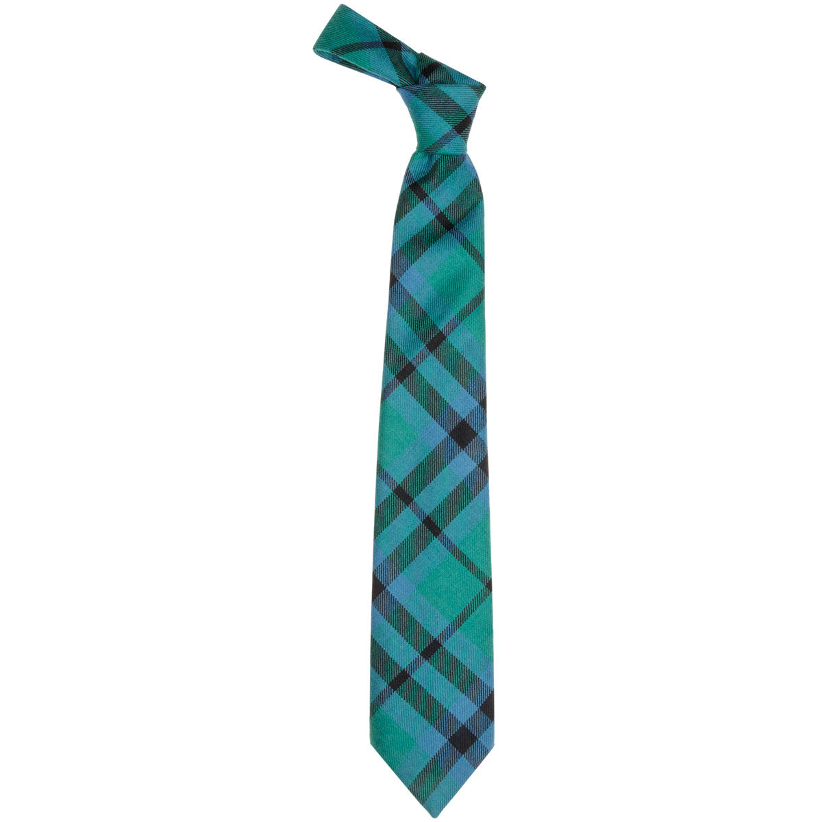 Keith Ancient Tartan Tie from Anderson Kilts