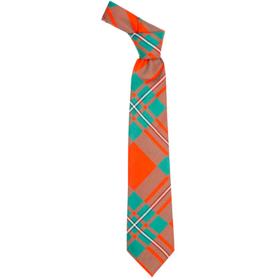 MacGregor Clan Ancient Tartan Tie – Anderson Kilts