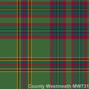 irish kilts by county