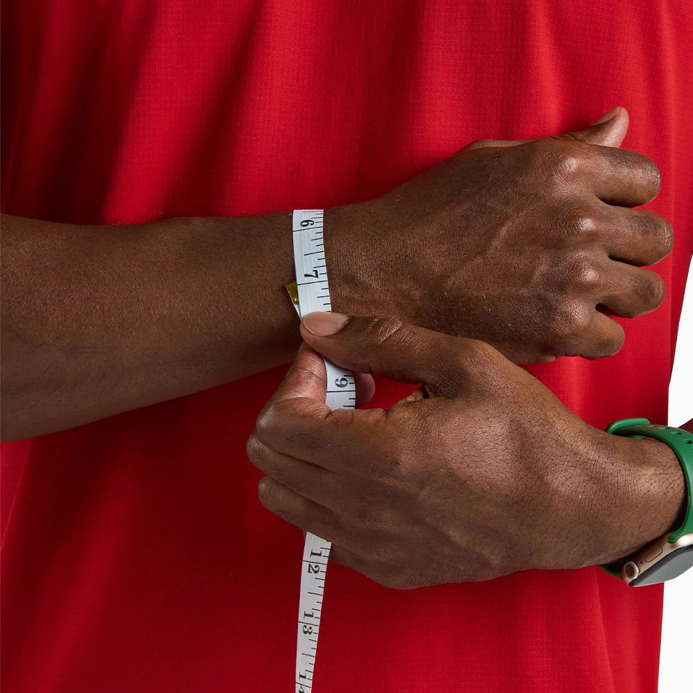 How to Measure Wrist Illustration