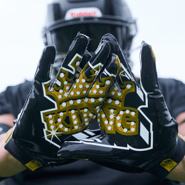 Grip The Greatness - Football Gloves & More