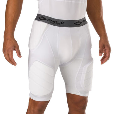  Legendfit Men Sliding Shorts w/Cup Athletic Padded Compression  Underwear Protector Support Baseball Football Lacrosse Cricket : Sports &  Outdoors