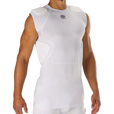 Football Compression Shirts, Pants, Shorts & Cups