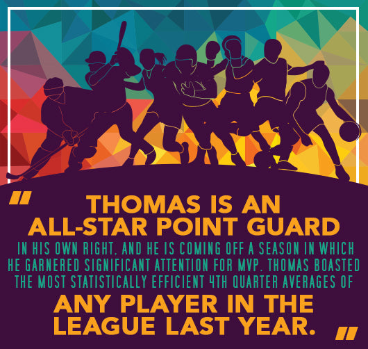 Isiah Thomas Point Guard Quote