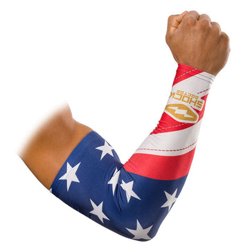 Buy Pepepeacock Sports Compression Arm Sleeve - Wennoz