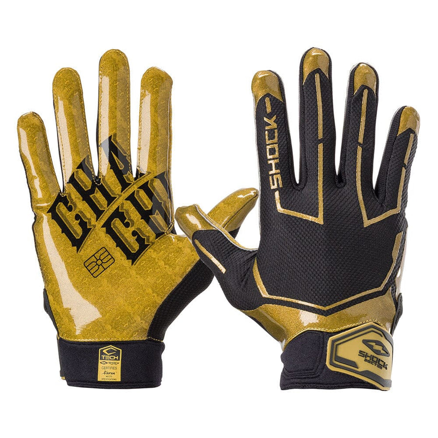 Football Receiver Gloves