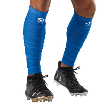 Zensah Compression Leg Sleeves, Calf & Shin Support, Unisex, Free