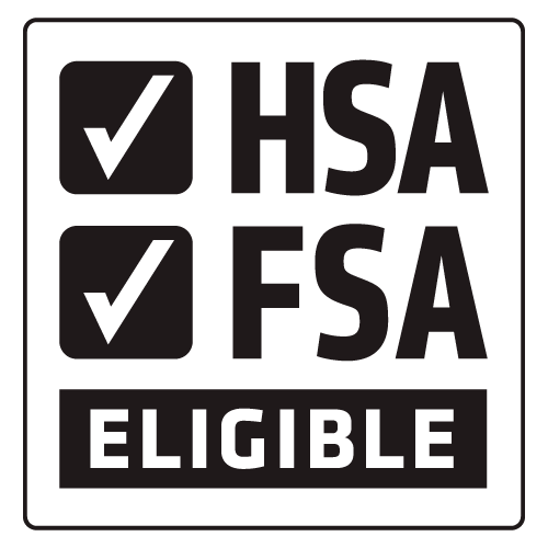 Shock Doctor HSA/FSA Eligible Badge