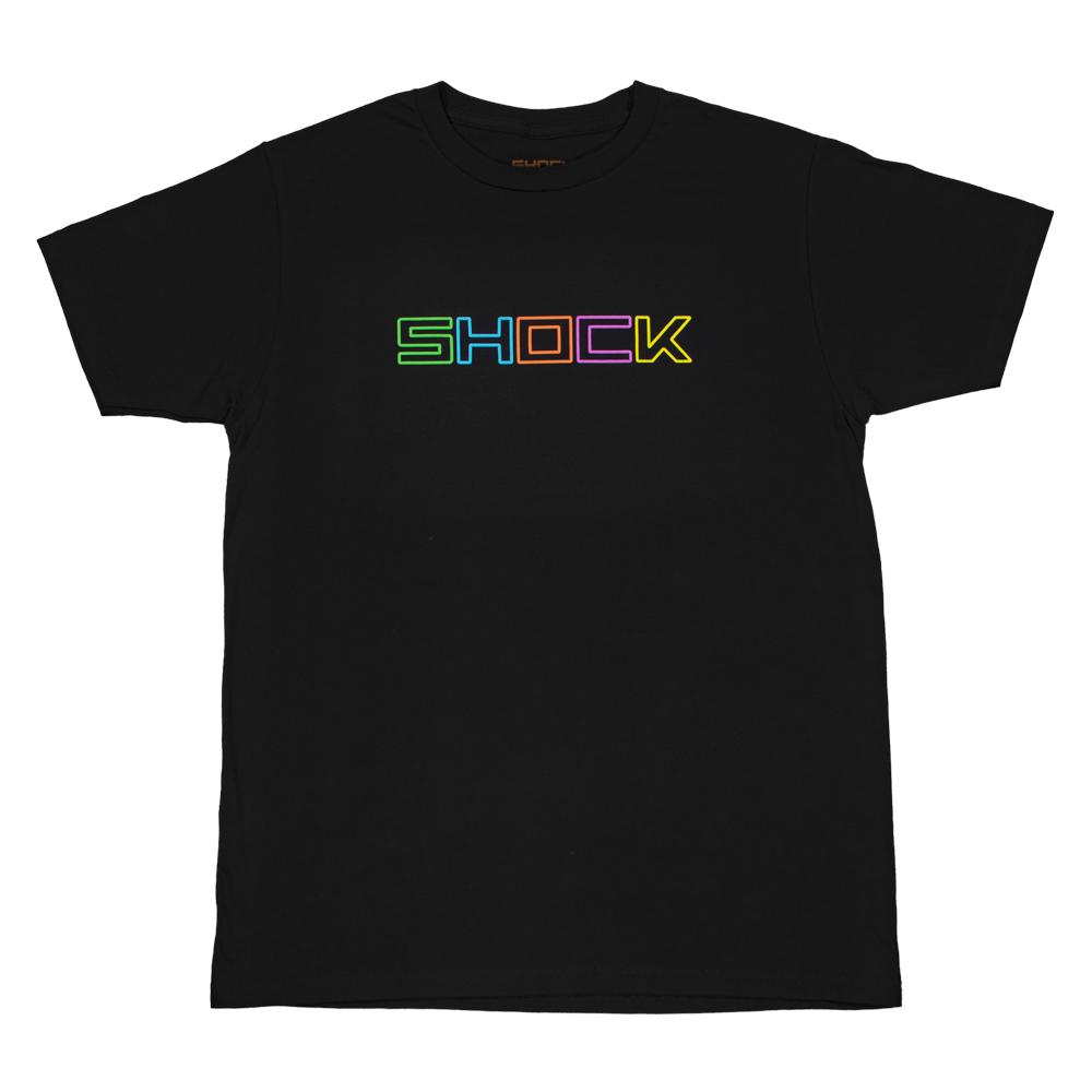 shock the system t shirt