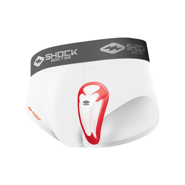 Shock Doctor 306 Ultra Carbon Flex Cup, Black, Medium, Groin Protectors -   Canada