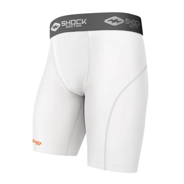 Shock Doctor Compression Shorts With Cup 2024