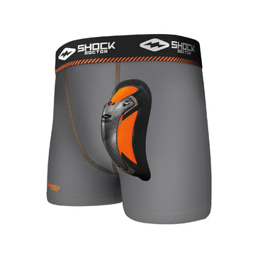 Shock Doctor, Accessories, Shock Doctor Youth 2 Pack Core Briefs With  Bioflex Cup