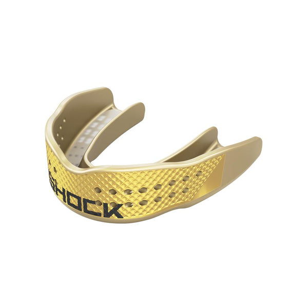 shock doctor trash talker mouthguard