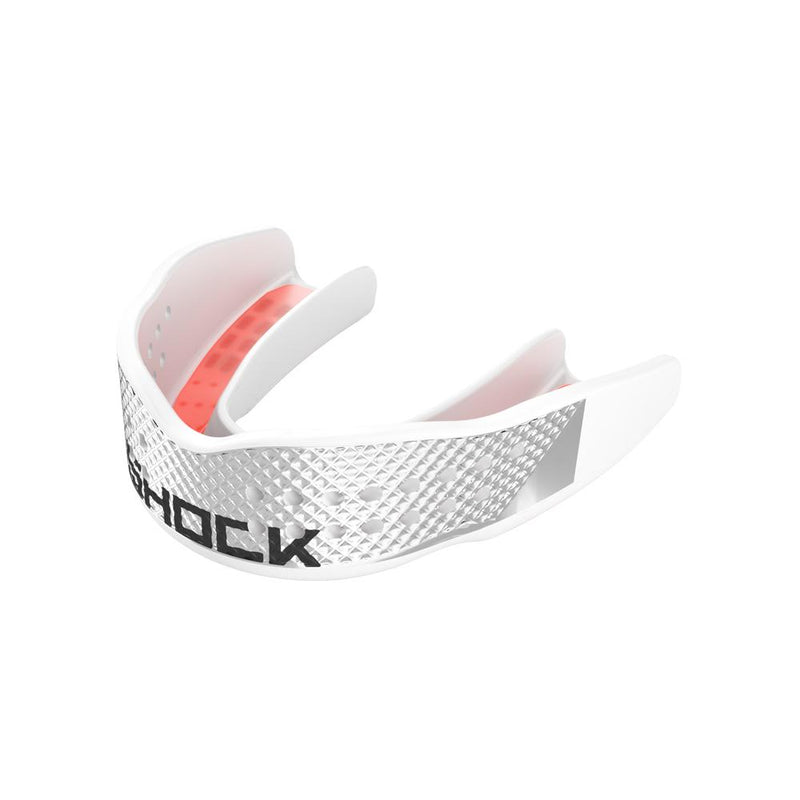 shock doctor adult trash talker mouthguard