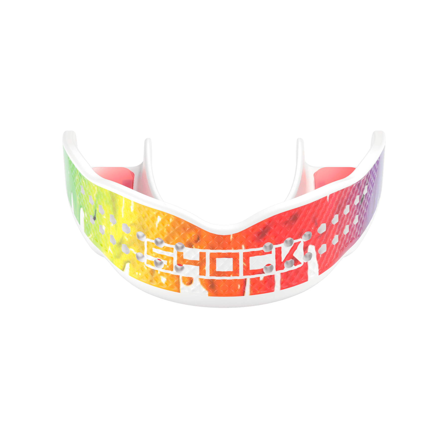 shock doctor mouthguard trash talker