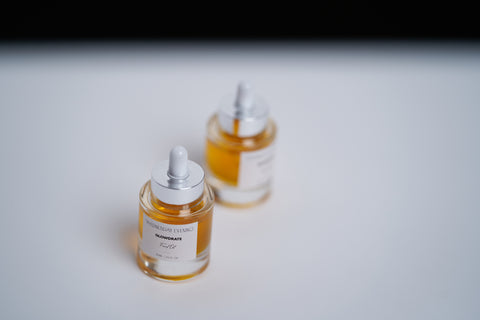 glowdrate face oil