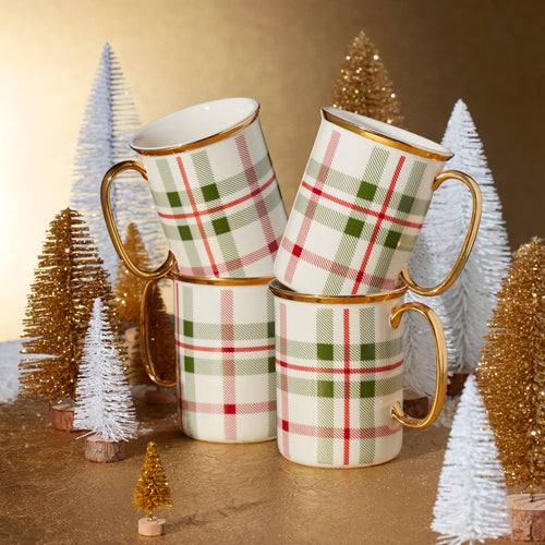 Holiday Santa Mug – Lenox Corporation